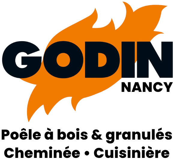 Godin Nancy - Vente et installation de Poêles à bois & granulés, Cheminées et Cuisinières bois Godin Nancy - Vente et installation de Poêles à bois & granulés, Cheminées et Cuisinières bois